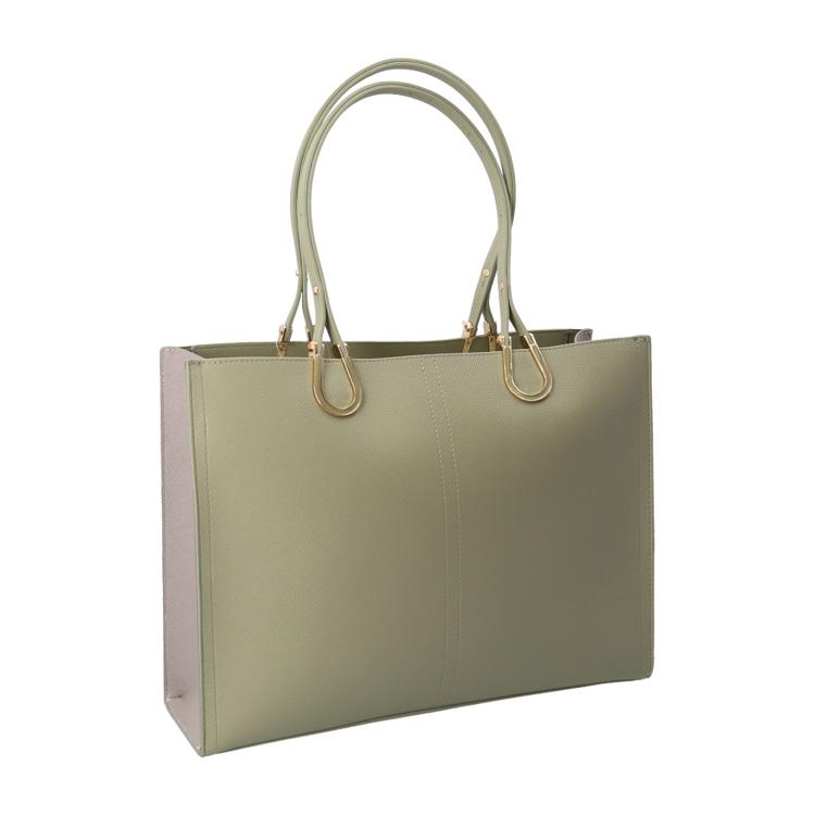 バイカラーグリーン