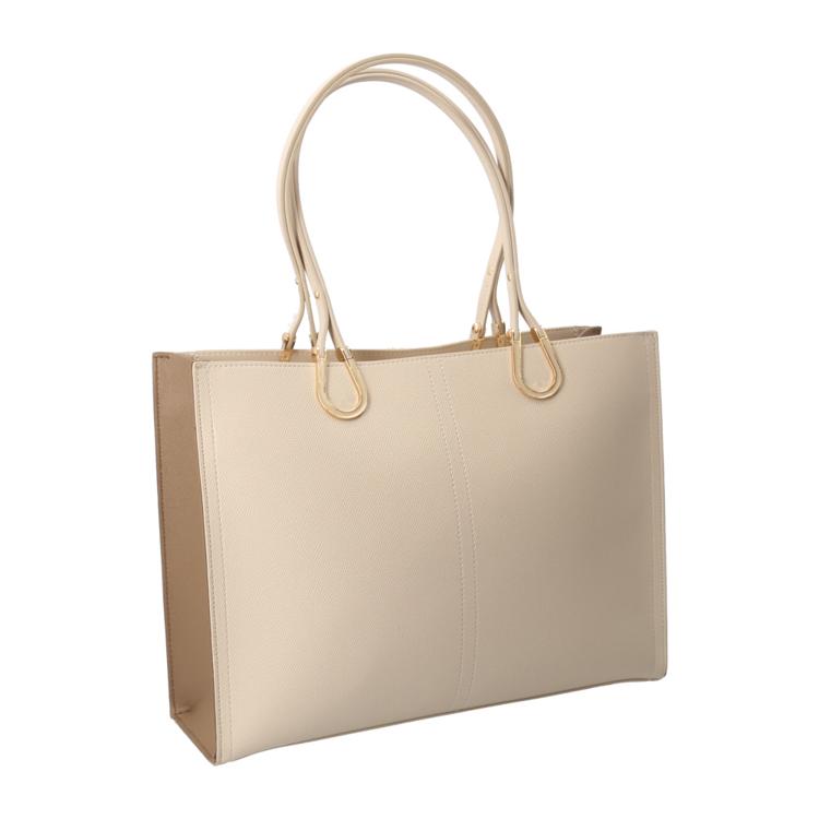 バイカラーアイボリー