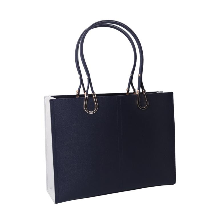 バイカラーネイビー