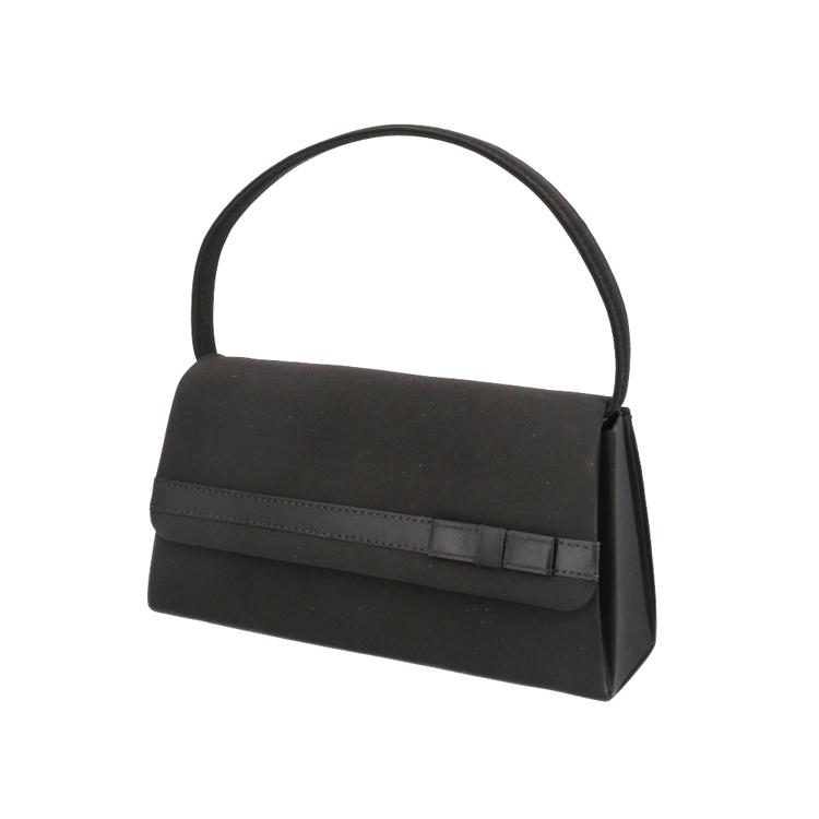 角カブセ/ブラック