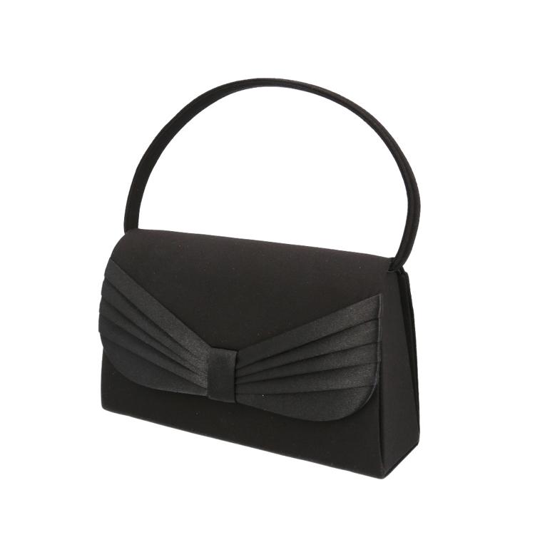 リボン/ブラック