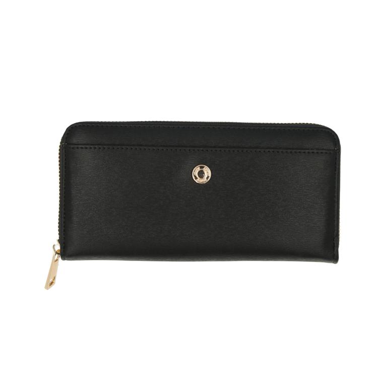 エンボスカシメブラック