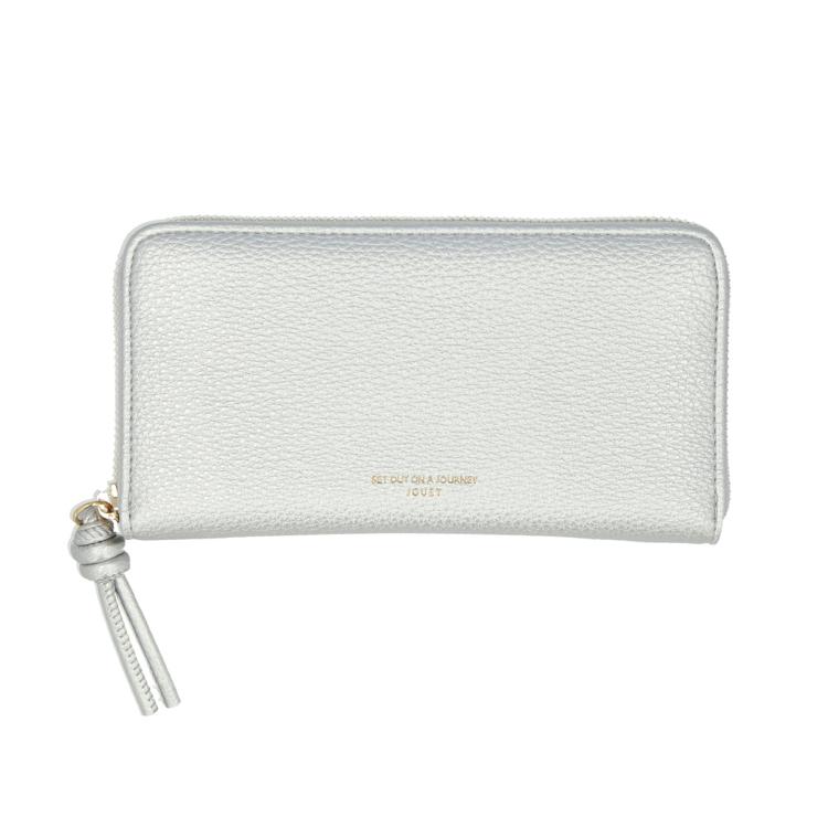 ストラップシルバー