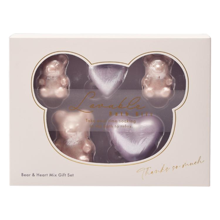 ピーチミルク/ラベンダー