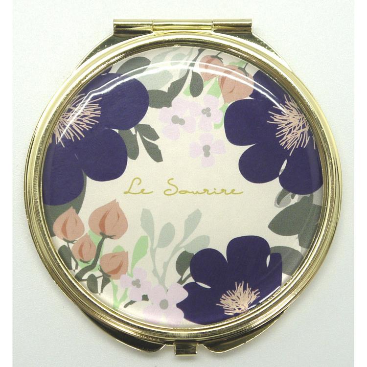 フラワーネイビー