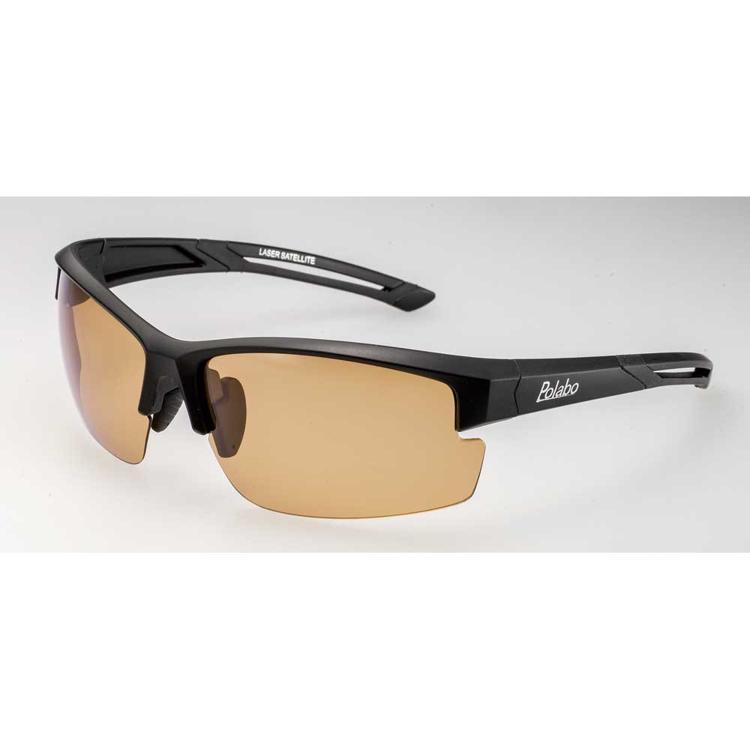 マットダークブラウン/ブラック