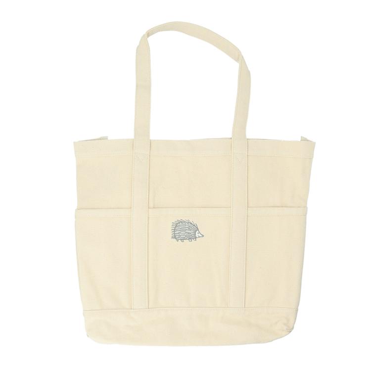 ハリネズミ/アイボリー