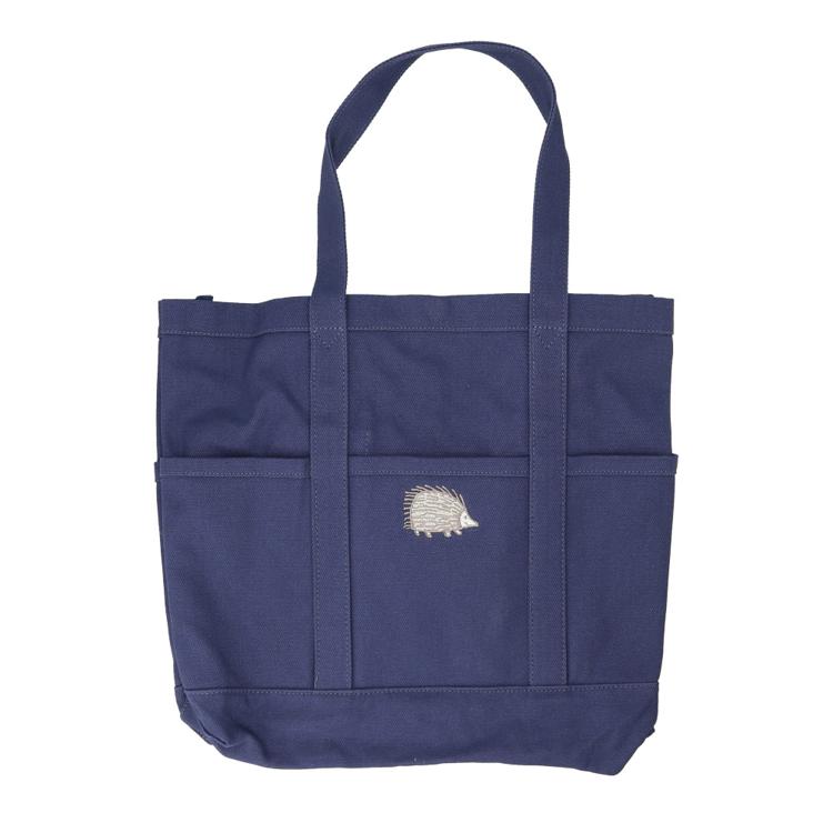 ハリネズミ/ネイビー