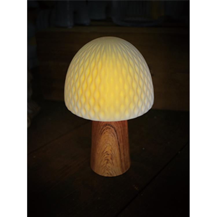 マッシュルーム.ラウンド