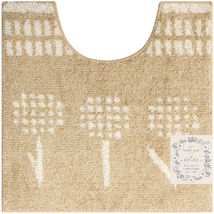 フラワーベージュ