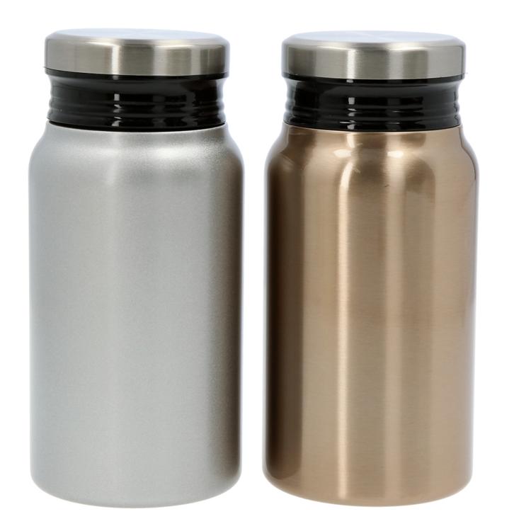 ブロンズ/シルバー