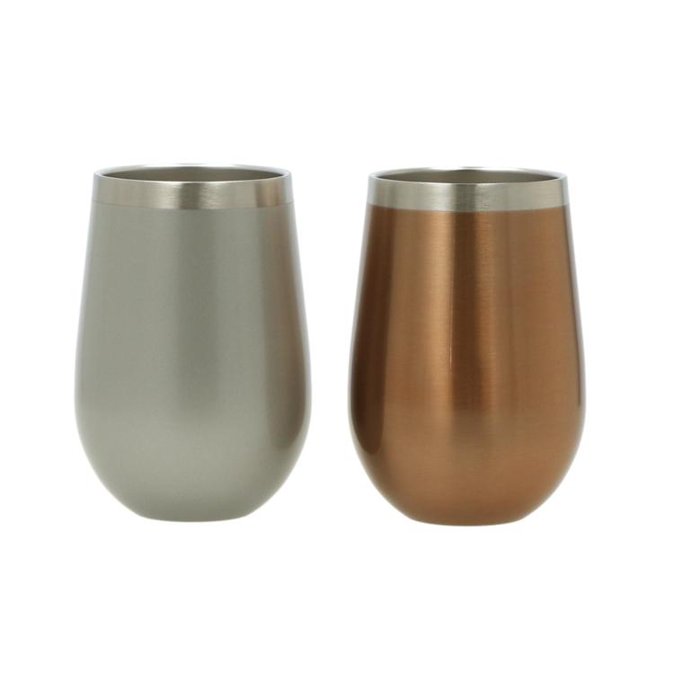 ブロンズ/シルバー