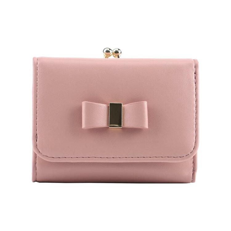 サーモンピンク