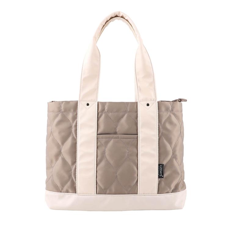 グレーベージュ/ナチュラル