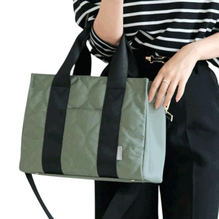 スモークグリーン/ブラック