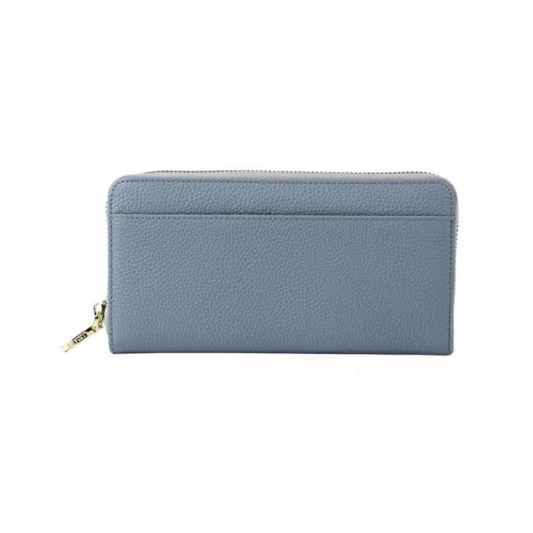 サックスブルー/グレー