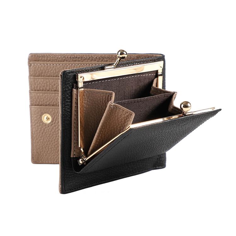 ブラックxグレーベージュ