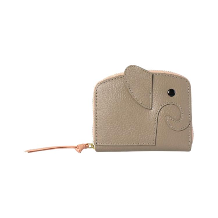 グレーベージュ/ピンクベージュ