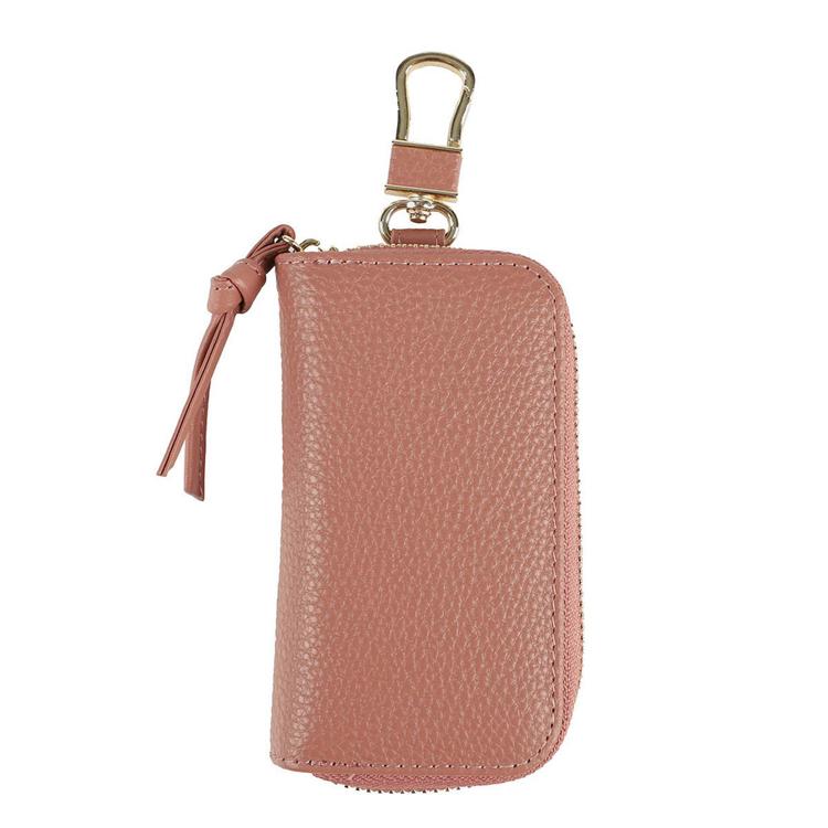 サーモンピンク