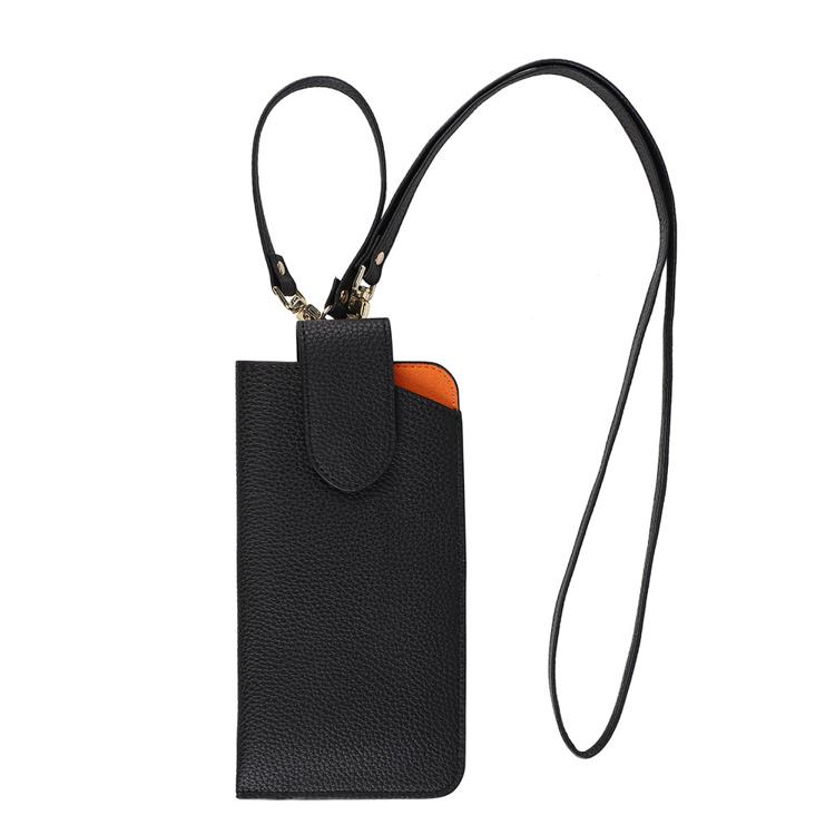 ブラック/オレンジ