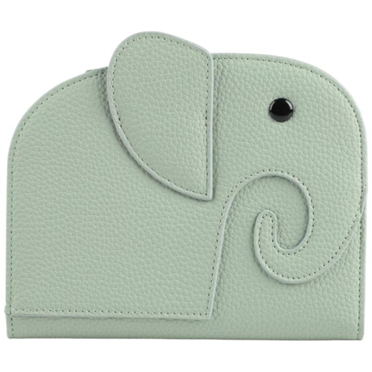 ミント/ベージュ