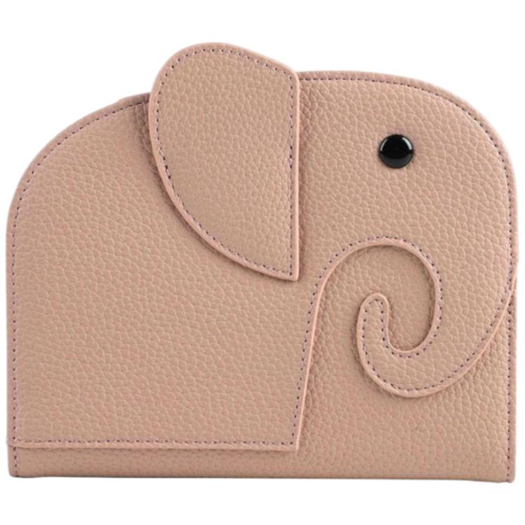 サーモンピンク