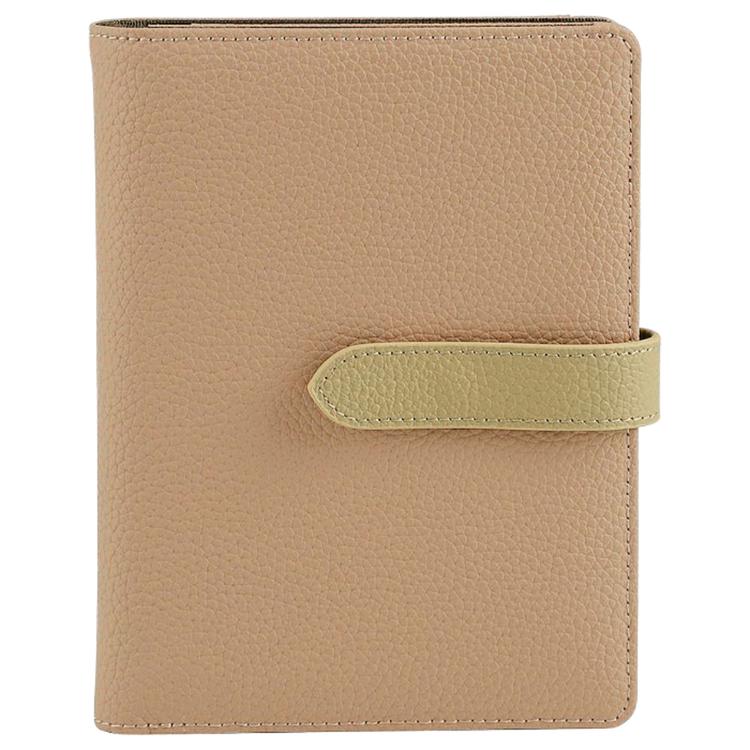 サーモンピンク/ベージュ