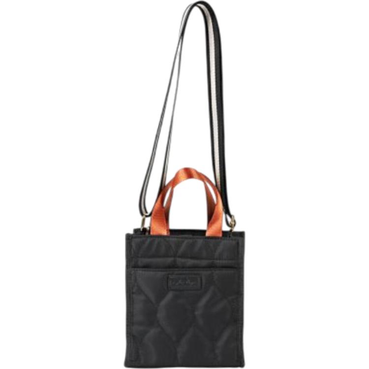 ブラック/キャメル