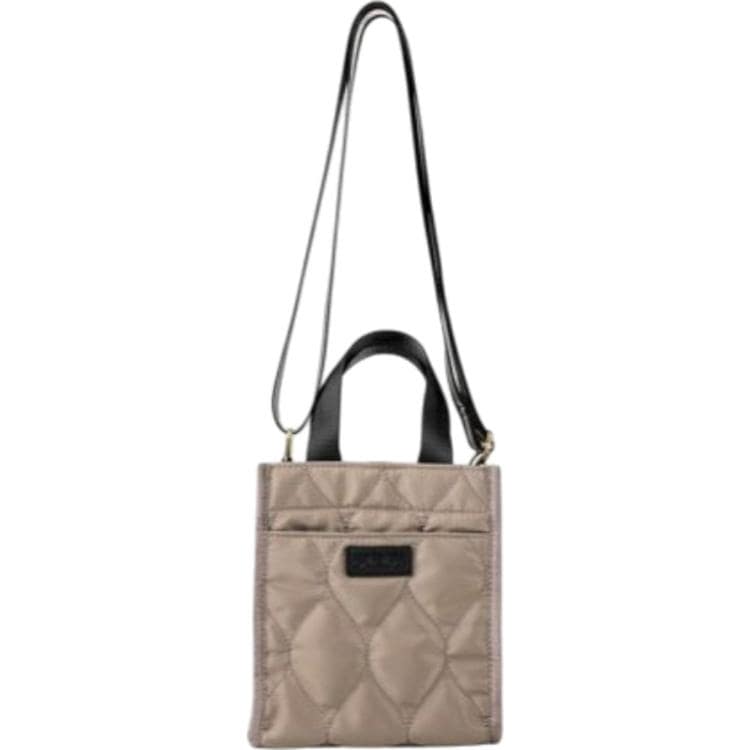 グレーベージュ/ブラック