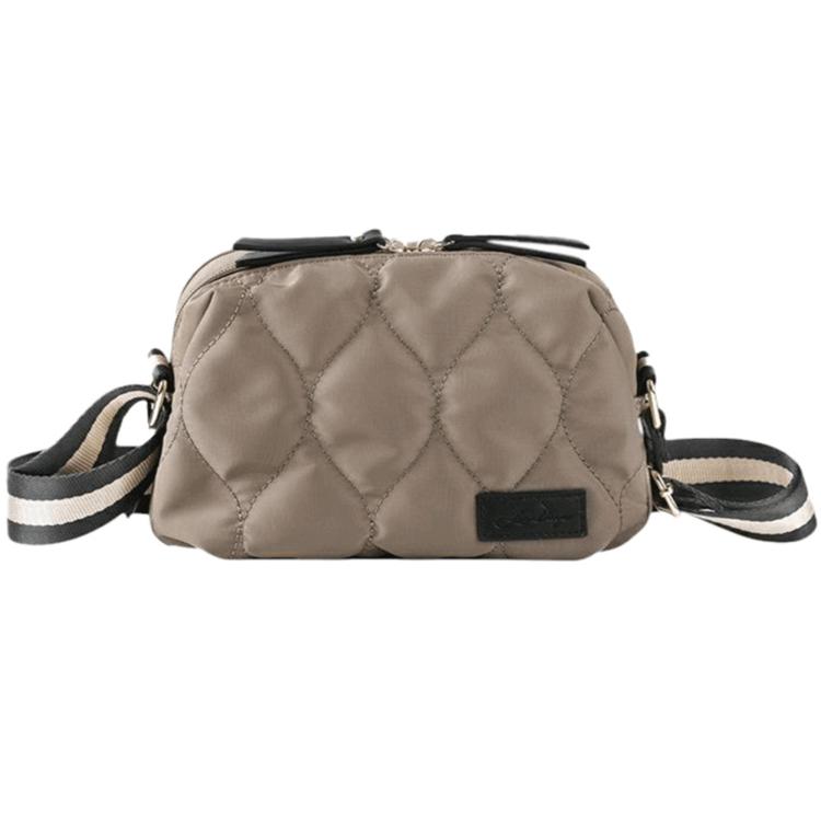 グレーベージュ/ブラック