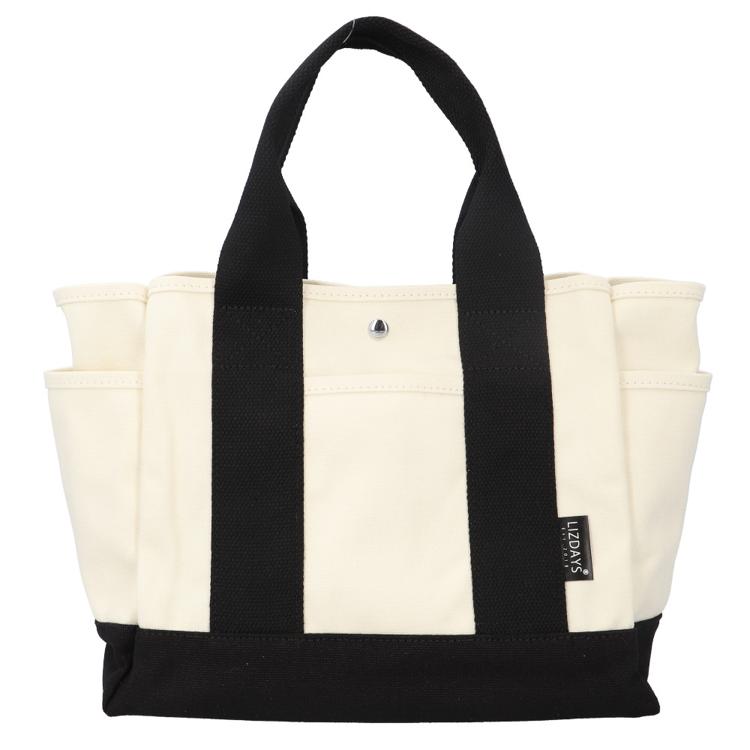 ナチュラル/ブラック