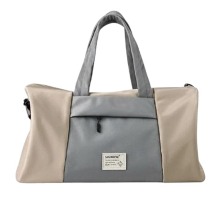 グレーベージュ/グレー