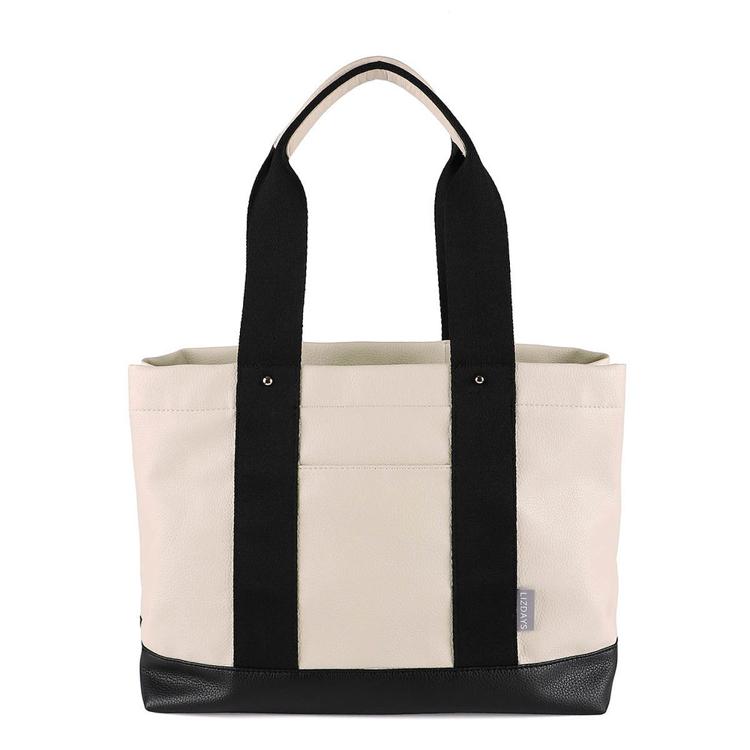 ナチュラル/ブラック