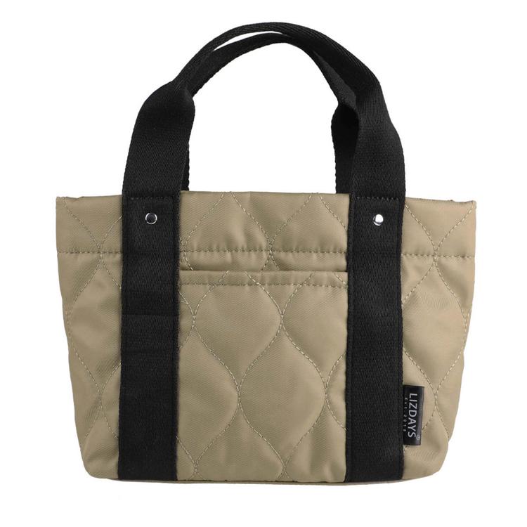 カーキ/ブラック