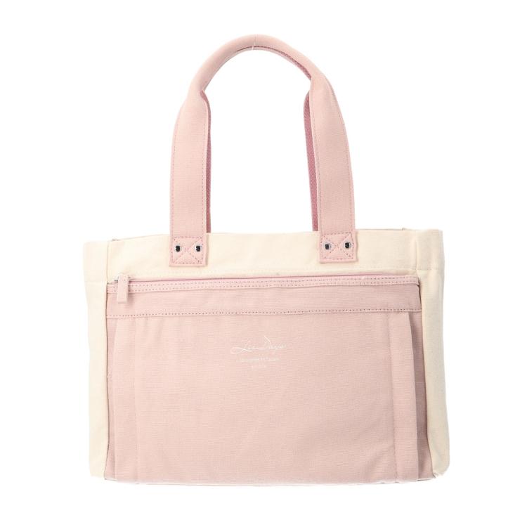 ナチュラル/ライトピンク