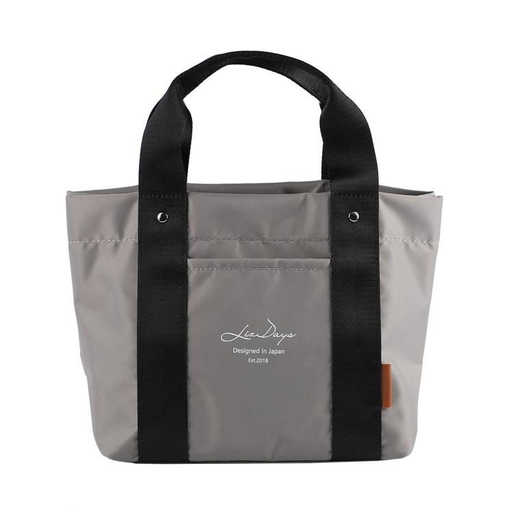 ライトグレー/ブラック