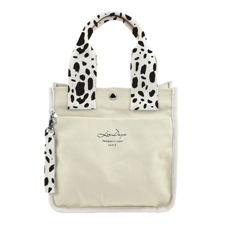 ナチュラル/ホワイトダルメシアン