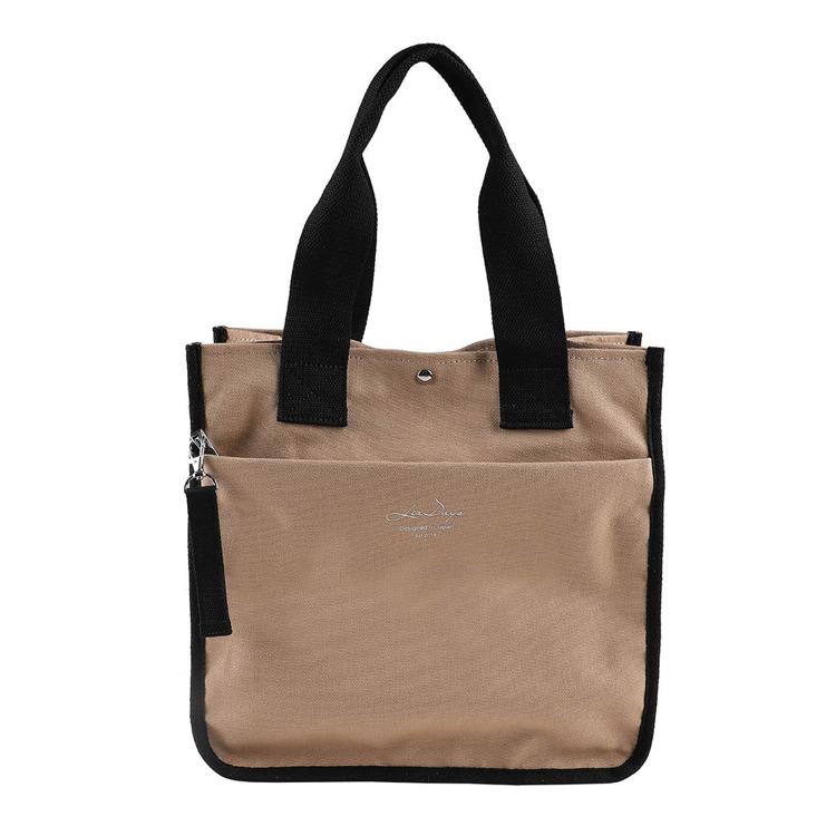 グレーベージュ/ブラック