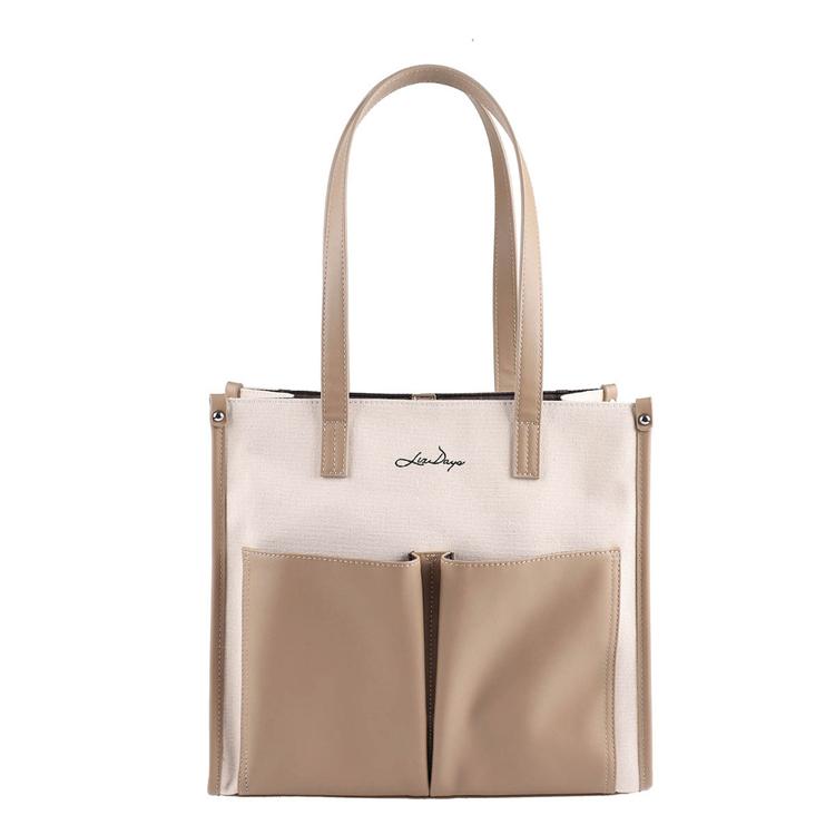 ナチュラル/グレーベージュ