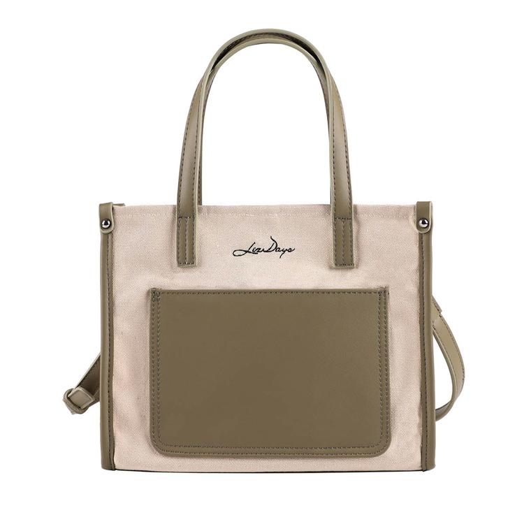 ナチュラル/カーキ