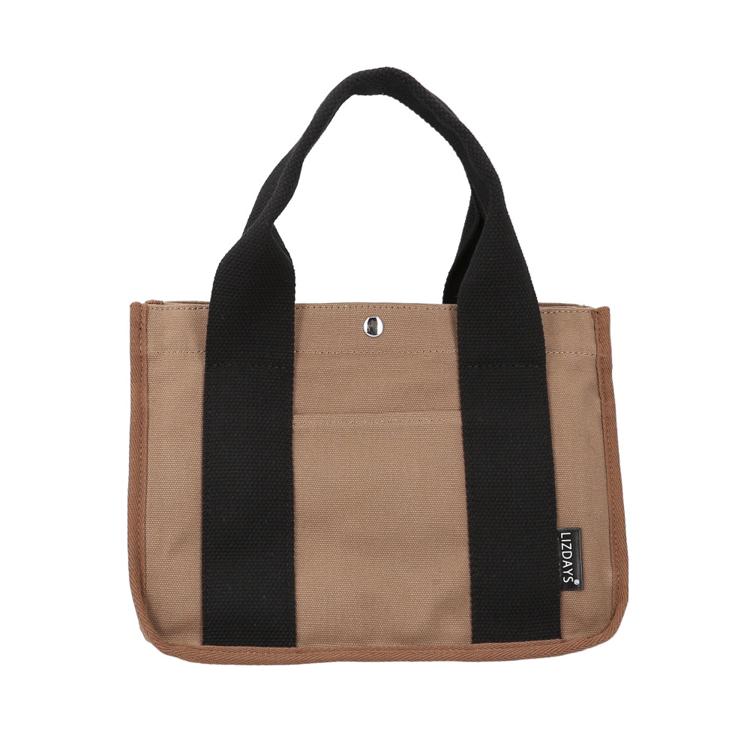 ライトブラウン/ブラック