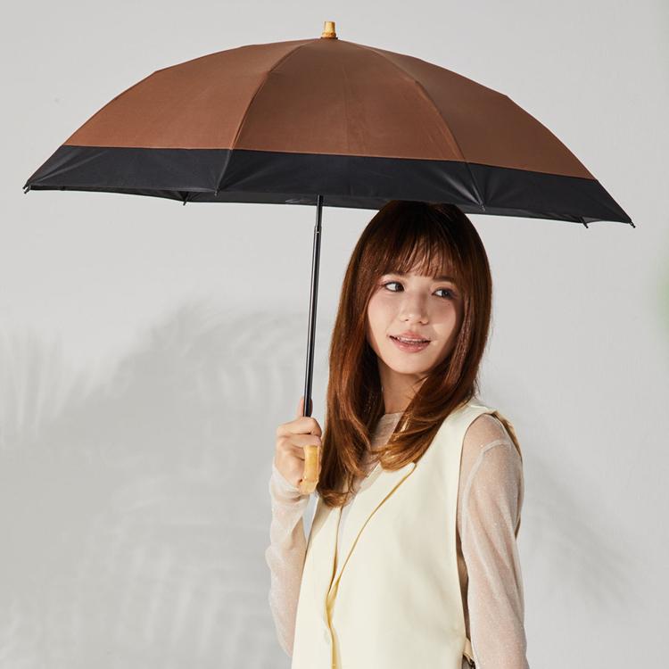 ブラウン×ブラック