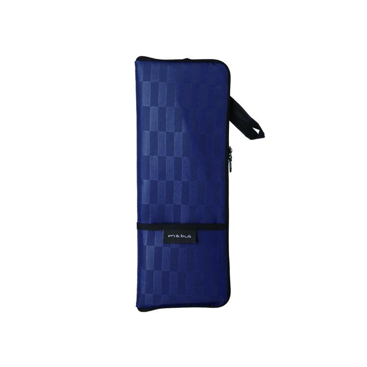 41016.藍×長市松紋