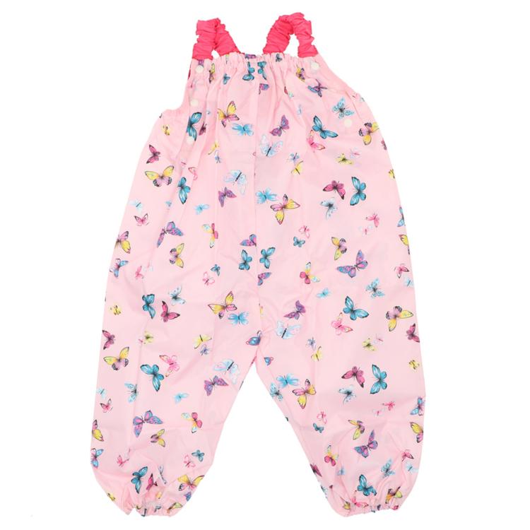 ちょうちょピンク