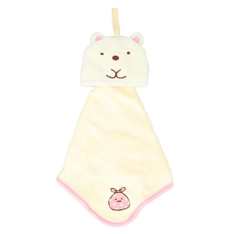 しろくまとおでかけ