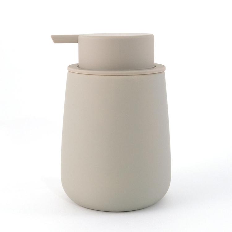 泡タイプ.ベージュ