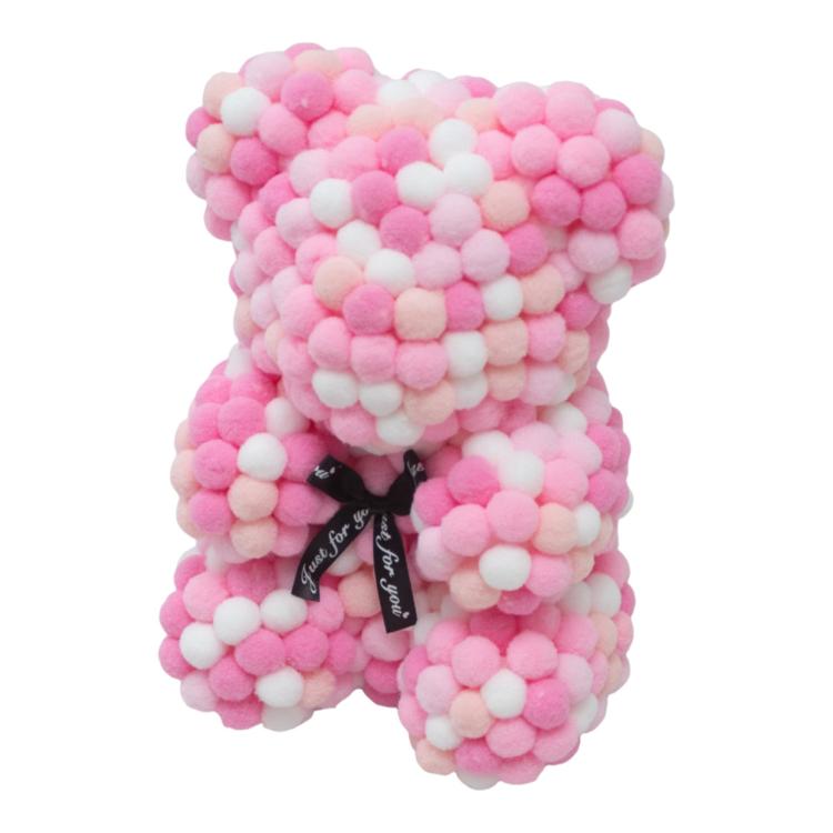 ベアーミックスピンク