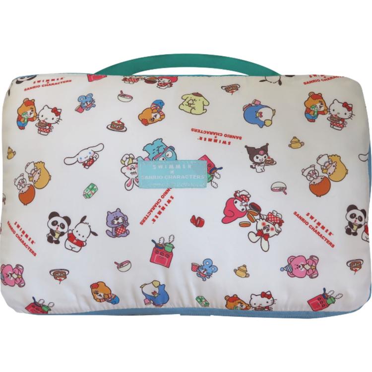 SWIMMERXSANRIO/ホワイト