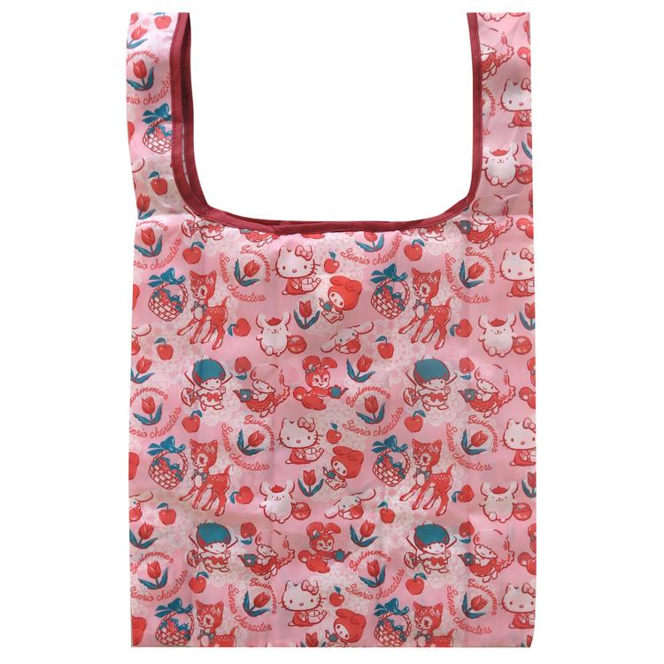 SWIMMERXSANRIO/ピンク