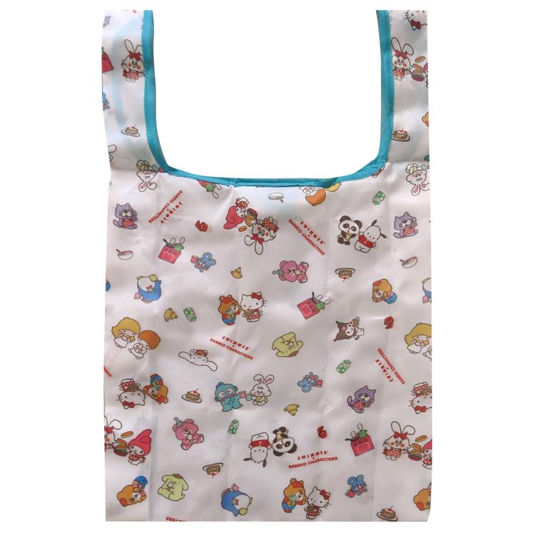 SWIMMERXSANRIO/ホワイト